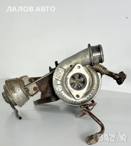 Турбо Хонда ЦР-В 2.2 140 к.с ЦТДИ Н22А (04-09г) Turbo Honda CR-V 2.2 CTDi 140 hp N22A 