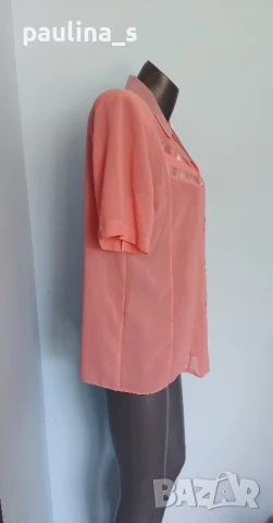 Пет различни броя / Копринени ризи тип туника , снимка 8 - Ризи - 50548026