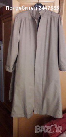 Дамски шлифер