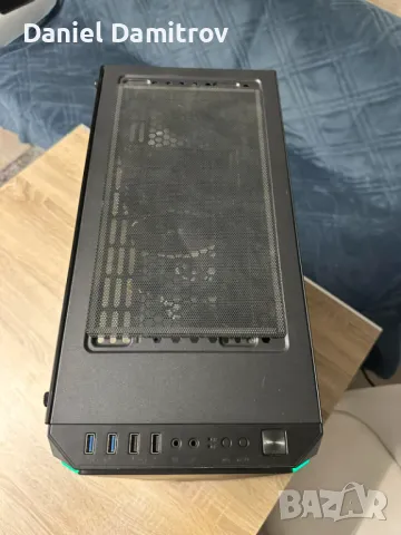 Геймърски компютър Ryzen 5 2600,GTX 1660 6GB,16GB RAM,256 SSD,1TB HDD, снимка 3 - Геймърски - 49009533