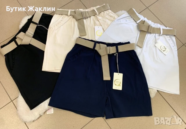 Къси дамски панталонки, снимка 1