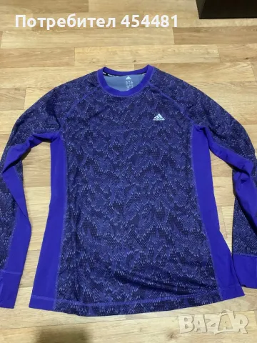 Adidas women’s climawarm long sleeve shirt. , снимка 1