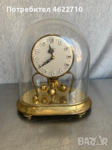 настолен часовник Kern тип годишен