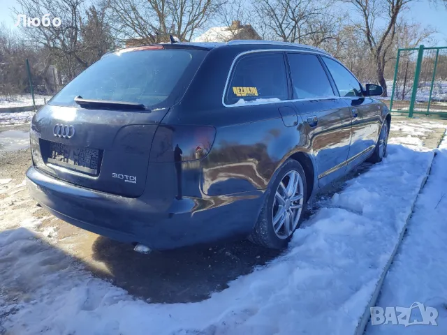 Ауди А6 ц6 4ф 3.0тди БМК 224кс Авант на части Audi A6 c6 4f 3.0tdi BMK , снимка 10 - Автомобили и джипове - 48759168