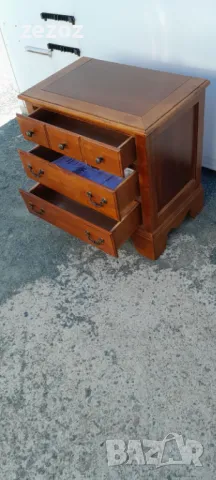 Шкаф-американски-№244, снимка 4 - Шкафове - 49480335