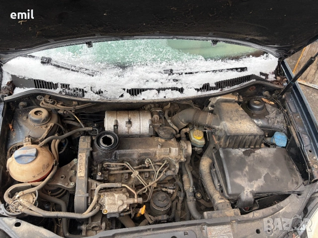 Vw polo на части, снимка 10 - Автомобили и джипове - 53052909