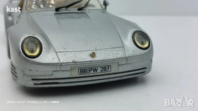 Porsche 959 Revell 1/24, снимка 5 - Колекции - 48930333