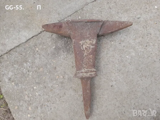 Наковалня, снимка 2 - Менгемета - 50418907