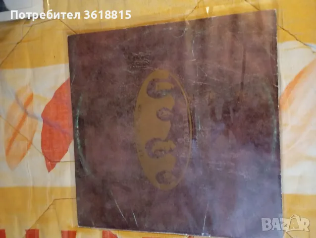 грамофонни плочи на beatles, снимка 2 - Грамофонни плочи - 49149858