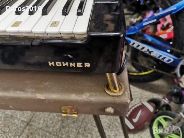 Йоника, синтезатор Hohner Organa , снимка 7 - Други ценни предмети - 29920605