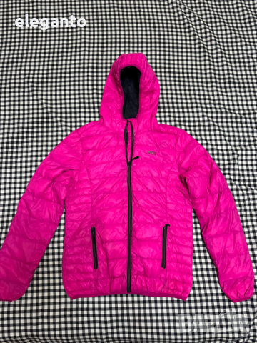 CRUZ дамско олекотено пролетно яке с пух размер М , снимка 1