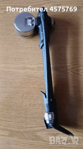 Помпа за вилка и шок (300 psi), снимка 3 - Аксесоари за велосипеди - 52704420