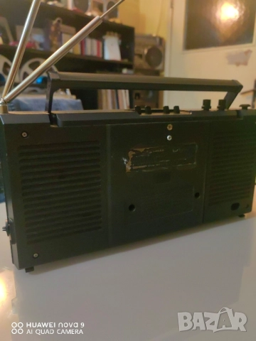 RTF- Incoms-SKR-720/Радиокасетофон /, снимка 7 - Радиокасетофони, транзистори - 51886005