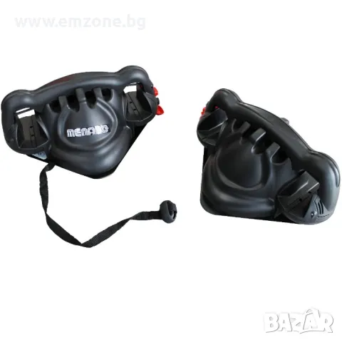 Магнитен багажник за ски MENABO Viking + Заключване, снимка 2 - Аксесоари и консумативи - 48236303