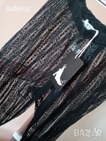 VILA Clothes, Нов, Дантелен Клин, Размер S. Код 1720, снимка 1