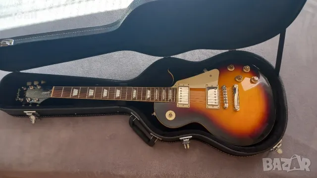 Epiphone les paul standard, снимка 2 - Китари - 50201637