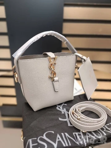 чанти ysl saint laurent , снимка 8 - Чанти - 50674665