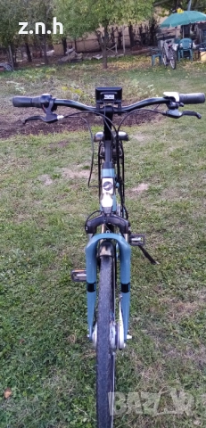 Електрически велосипед Giant, снимка 4 - Велосипеди - 52088465