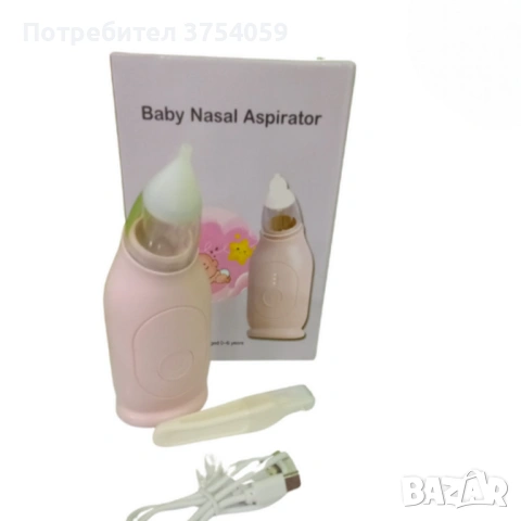 Електрически аспиратор за нос MX-520, снимка 3 - Други - 53130961