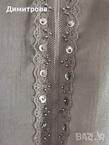 Елегантна рокля Mango, снимка 4 - Рокли - 54333376