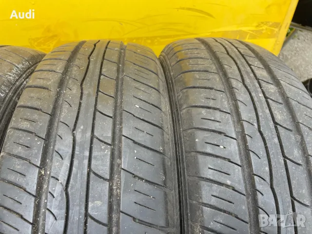 4бр Летни гуми 175/65/15” Dunlop, снимка 3 - Гуми и джанти - 50015289