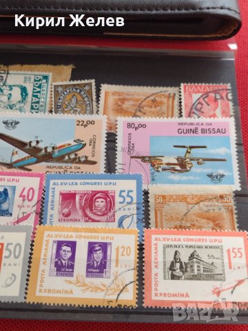 Пощенски марки смесени серий КОСМОС,САМОЛЕТИ редки за КОЛЕКЦИЯ 22594, снимка 8 - Филателия - 40444681