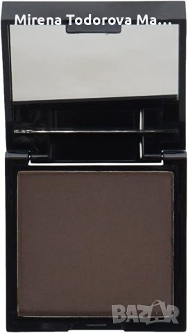 Покрийте сивата си коса с  пудра боя за коса с Procapil - тъмно кафяво, снимка 2 - Продукти за коса - 36603790