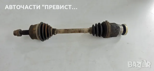 Предна Лява Полуоска Фиат Путно 1.2 16в Автоматик Fiat Punto Mk2 1999-2005г