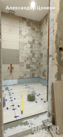Монтаж на гипскартон.Сухо строителство.Монтажни работи, снимка 7 - Ремонти на къщи - 44531821