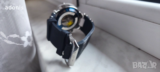 Invicta Subaqua Noma III automatic mechanical chronograph 7750, снимка 10 - Други - 53231607