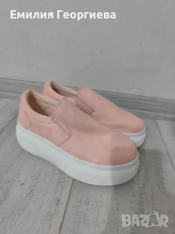 Дамски обувки 37 номер, снимка 2 - Дамски ежедневни обувки - 48907499