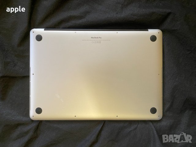 15,4" Core i7 MacBook Pro A1398 Late 2013 (IG), снимка 11 - Лаптопи за дома - 40192532