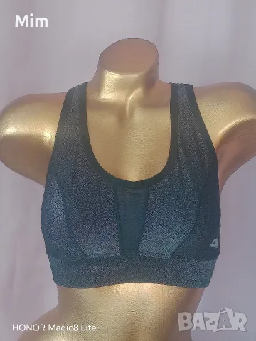 Gina tricot M Спортно ,черно бюстие