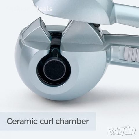 Нова BaByliss Автоматична Маша за Коса  Прическа Жени Подарък
