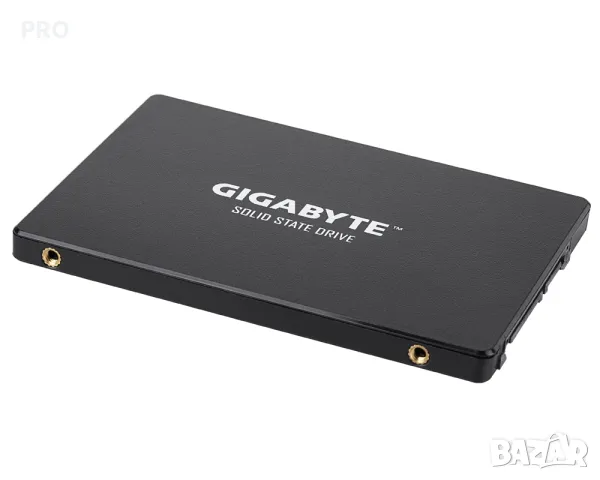 SSD диск GIGABYTE 120GB Solid State Drive Нов Запечатан, снимка 2 - Твърди дискове - 49272615