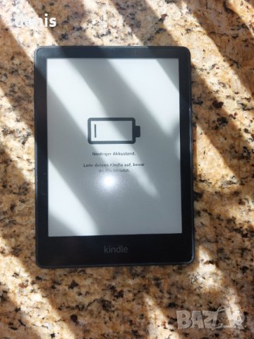 Електронен четец Kindle