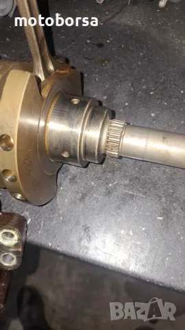 Колянов вал Yamaha T Max , снимка 3 - Части - 55742878