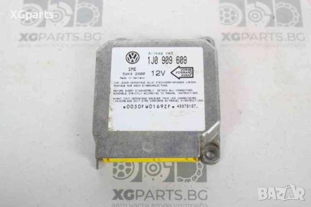  Airbag модул за Volkswagen Golf 4 (1997-2005) 1J0909609