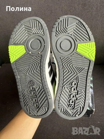 Кецове Adidas момче, снимка 2 - Детски гуменки - 56079870