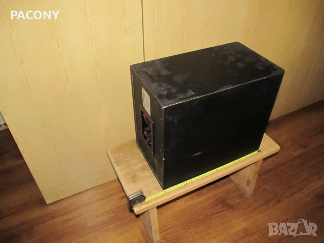 буфер quadral TRIANON 130, снимка 2 - Тонколони - 50279439