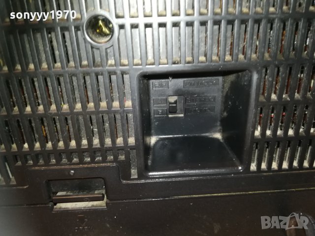 hitachi 720 stereo 2510200955, снимка 14 - Радиокасетофони, транзистори - 30545562