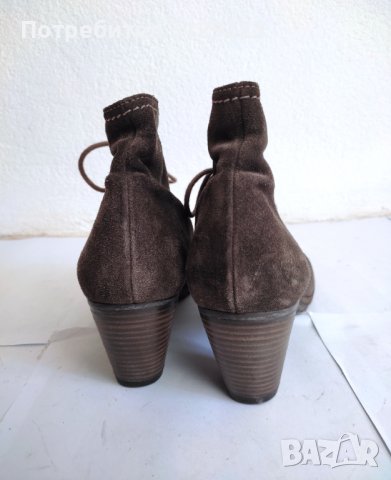 Gabor boots 39,5, снимка 2 - Дамски обувки на ток - 37560814