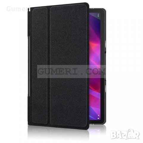 Lenovo YOGA Tab 11 Тефтер Стойка, снимка 6 - Калъфи, кейсове - 35519338