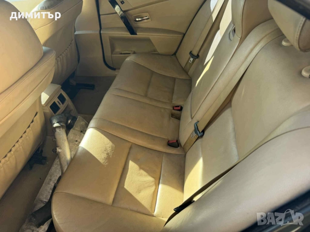 bmw e60 530 d на асти бмв е60 автоматик , снимка 7 - Автомобили и джипове - 52436093