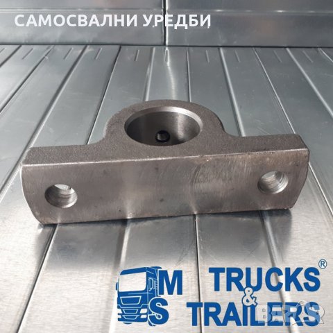 КОНЗОЛА ЗА МОНТАЖ НА ЦИЛИНДЪР PENTA Ø 40, снимка 3 - Части - 29127296