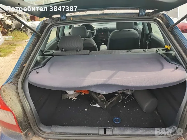 Audi A3/1.6/75kw На Части, снимка 9 - Автомобили и джипове - 56220052