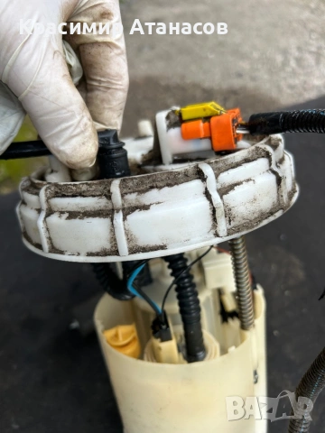 Помпа резервоар за Фиат Гранде пунто. Бензин. 1.2 или 1.4, снимка 2 - Части - 53935683