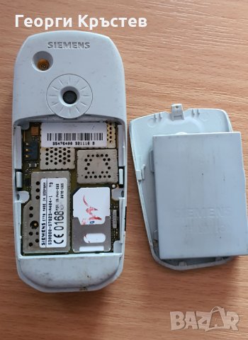 Siemens CT70 и Sony Ericsson W700, снимка 8 - Siemens - 29159921