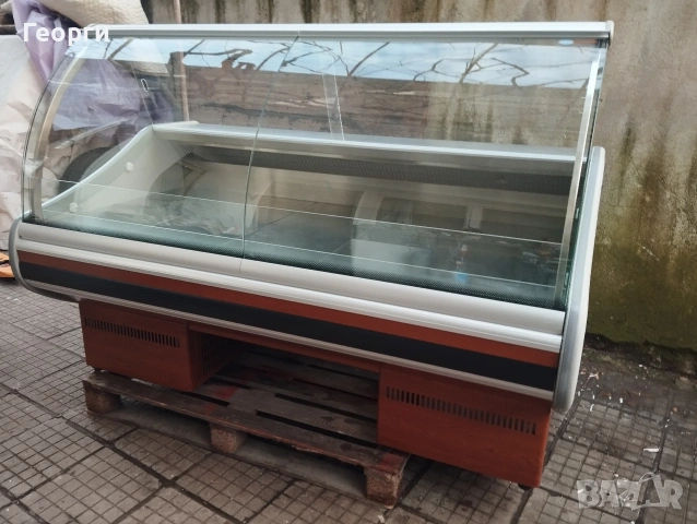хладилна витрина 