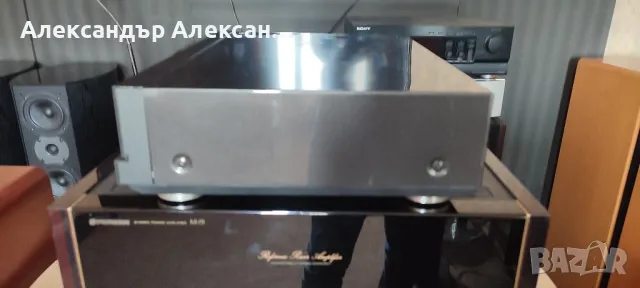 Techincs SL-P555, снимка 4 - Ресийвъри, усилватели, смесителни пултове - 49126373